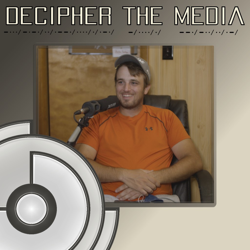 Now Available: Decipher the Media #16: Joe Bucci Talks Film Grant, Conspiracy Theories, and Influence of News and Social&nbsp;Media