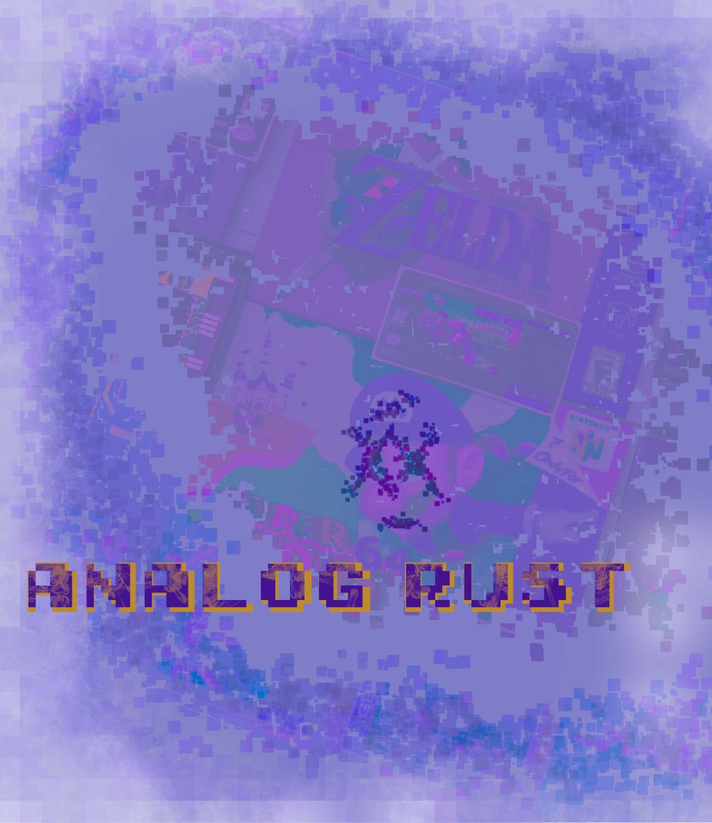 Analog Rust