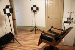 Setting of the final scene of the film